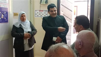 بعد عام على قرار محافظ المنوفية.. مبنى حي غرب يخفف الزحام ويطور خدمات التأمين الصحي