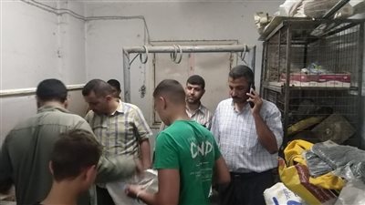 تحرير 12 مخالفة تموينية وضبط مواد بترولية تُباع بطريقة غير قانونية ببني سويف 