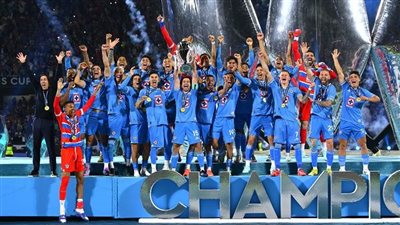 طريق بيراميدز.. كروز آزول المكسيكي يحجز مكانه في الإنتركونتيننتال 2025 وكأس العالم للأندية 2029