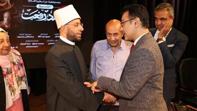 وزير الأوقاف: الشيخ محمد رفعت نفحة استثنائية لا تتكرر وحالة متداخلة من الصوت العبقري والأداء الصادق 