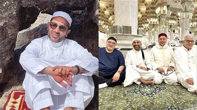 من تلاوة القرآن إلى إزالة الوشم والتوبة.. هل يفكر أحمد سعد في اعتزال الغناء نهائيًا؟