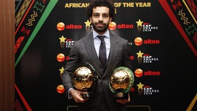 صلاح يقترب من الكرة الذهبية الإفريقية الثالثة.. صراع مصري مغربي على العرش القاري