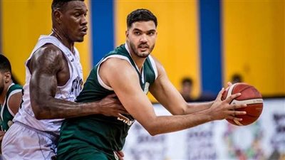 الأهلي يقترب من حسم صفقة بيبو الاتحاد لتدعيم فريق السلة.. والإعلان الرسمي خلال أيام