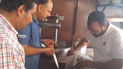 في إطار الاستعدادات لموسم الصيف.. مرور مفاجئ لمدير إدارة السياحة على المنشآت بمطروح 