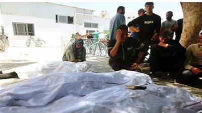 وسائل إعلام فلسطينية: أكثر من 25 شهيدًا و200 مصاب في مجزرة للاحتلال قرب نقطة لتوزيع المساعدات الإنسانية