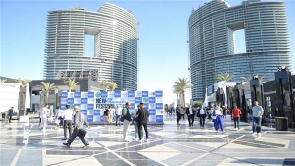 مهرجان العلمين