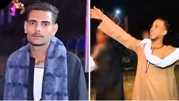 صديقان ضحايا حادث