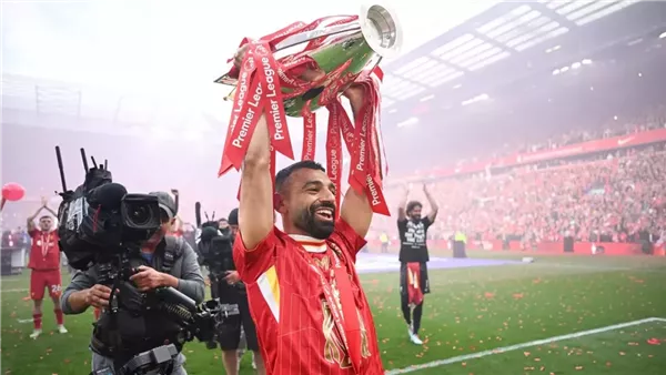 محمد صلاح 