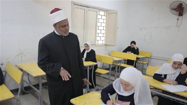 امتحانات الثانوية