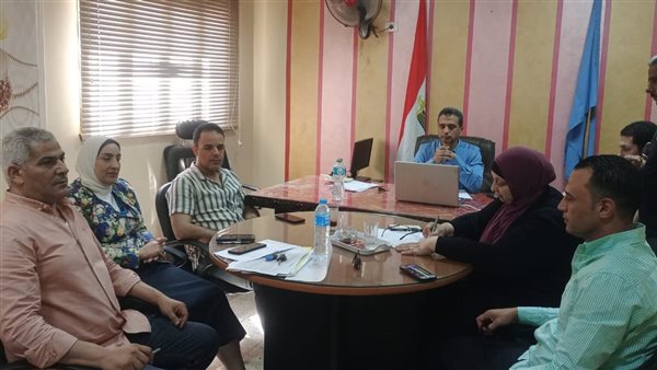 غرفة عمليات التربية