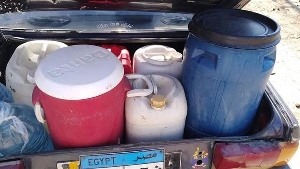 انقطاع المياه عن