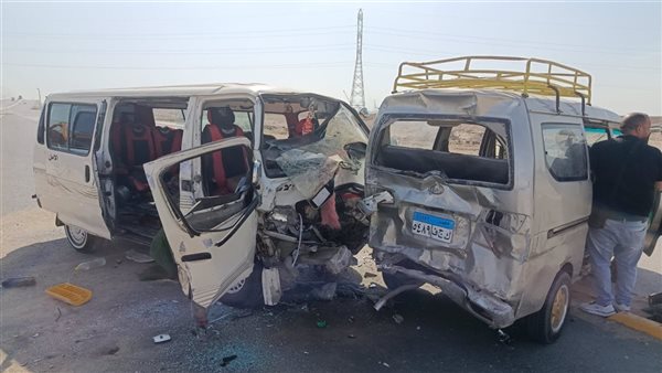 حادث السخنة