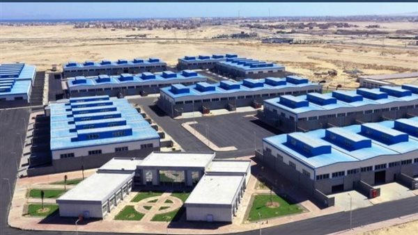 المصانع - أرشيفية