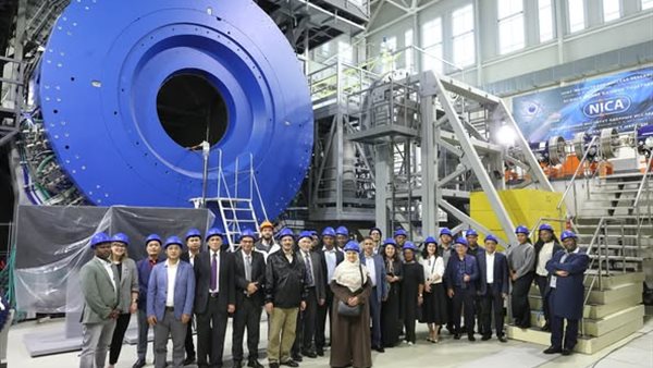 مصر تخطو بثبات نحو