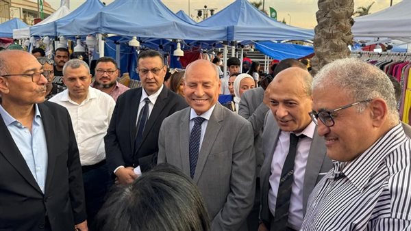 جانب من الافتتاح