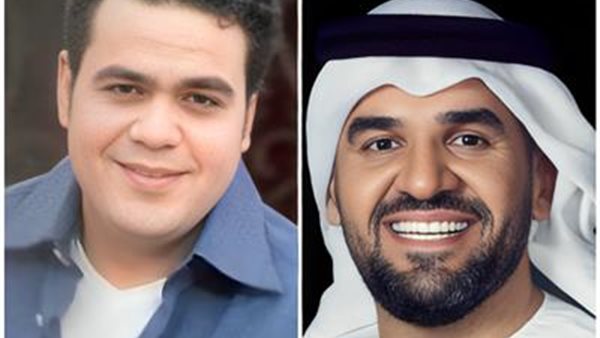 الملحن بهاء حسني