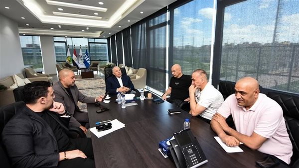 اجتماع جهاز المنتخب