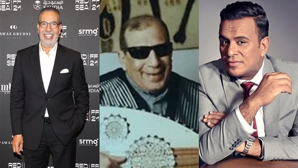 محمود الليثي وسيد