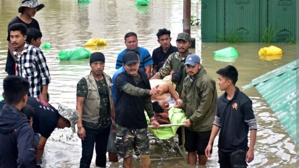 فيضانات في الهند