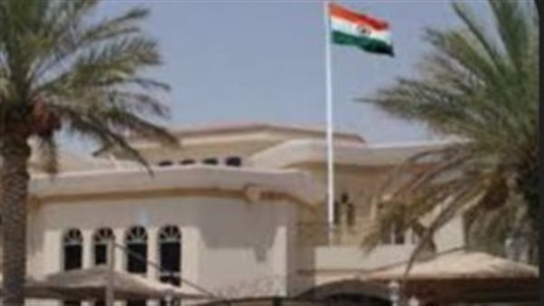 سفارة الهند بالقاهرة