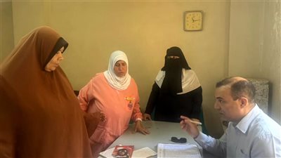 لتركهم العمل.. وكيل صحة البحيرة يحيل عددًا من العاملين بوحدة أرمانيا للتحقيق