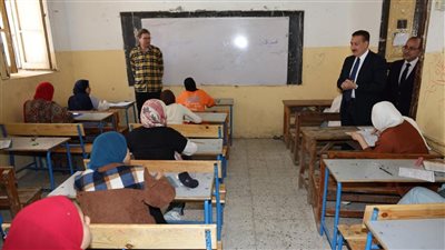 3 محاولات غش في آخر أيام امتحانات الإعدادية بالدقهلية.. والتعليم تتحرك فورًا