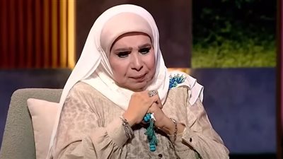 بعد أزمتها الصحية.. مديحة حمدي تعلن خضوعها لجلسات علاج طبيعي