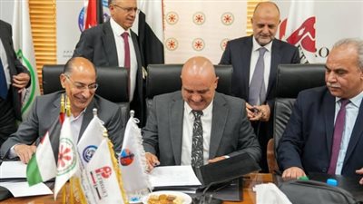 بتروجت وائتلاف أردني يوقعان اتفاقية لتنفيذ مشروع تخزين الغاز البترولي المسال في العقبة بـ21.76 مليون دولار