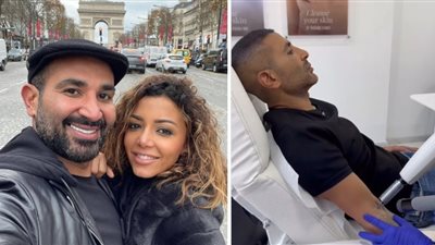  بعد إزالته الوشم.. علياء بسيوني تكشف حقيقة اعتزال أحمد سعد