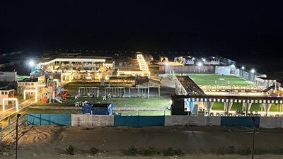 محافظ الدقهلية: الانتهاء من إقامة 3 منتجعات سياحية وتطوير منتجعين آخرين