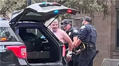 احتسبناه من الشهداء.. أول تعليق من أسرة محمد صبري منفذ الهجوم على مسيرة مؤيدة لإسرائيل بأمريكا