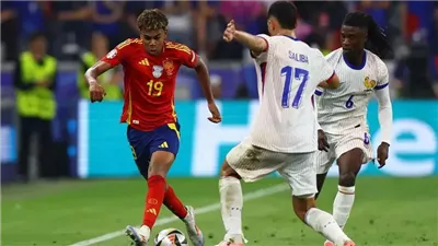 التشكيل المتوقع لمباراة إسبانيا ضد فرنسا في دوري الأمم الأوروبية 