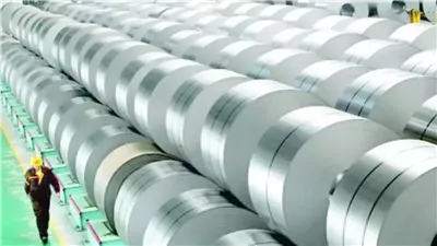 رسميًا بدء تنفيذ زيادة الرسوم الجمركية الأمريكية على واردات الصلب والألمنيوم إلى 50%