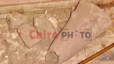 التنقيب مؤكد | تقرير اللجنة الثلاثية الثانية يطابق نتائج الأولى.. حفريات مشبوهة أسفل قصر ثقافة الطفل بالأقصر