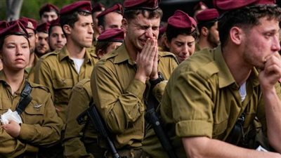 مقتل 5 جنود إسرائيليين وإصابة 12 آخرين جراء انهيار مبنى مفخخ في خان يونس