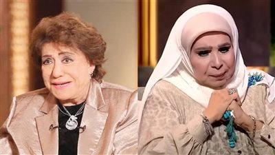 مديحة حمدي: سميحة أيوب اتغسلت بماء زمزم.. وماتت في أيام مفترجة 