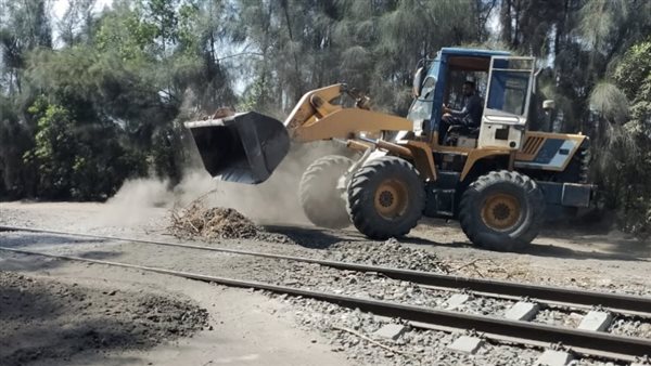 غلق معابر مخالفة