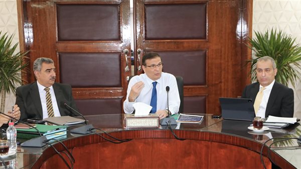 وزير الزراعة 