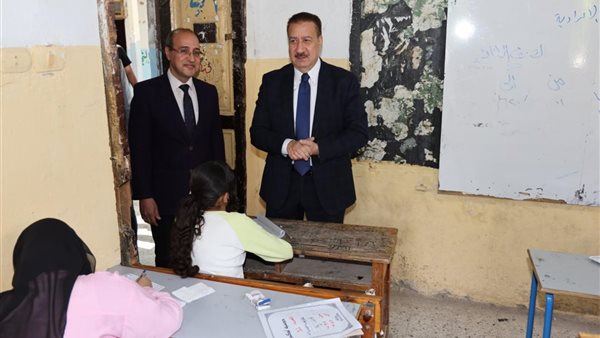 امتحانات الشهادة