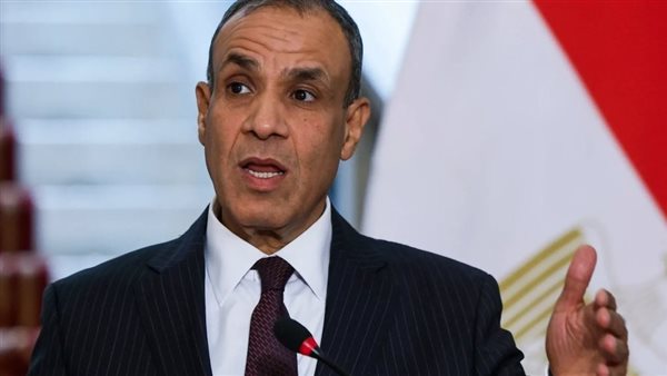 وزير الخارجية 