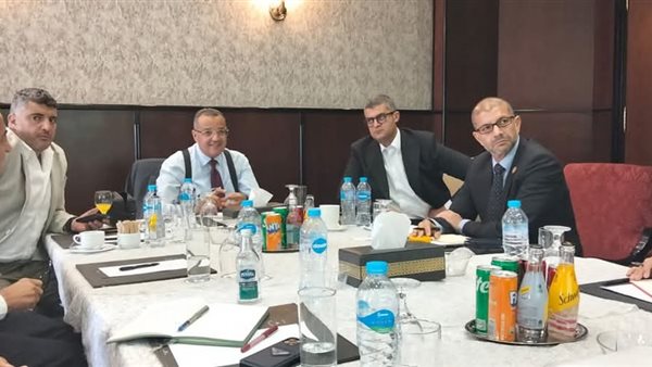 محافظ جنوب سيناء