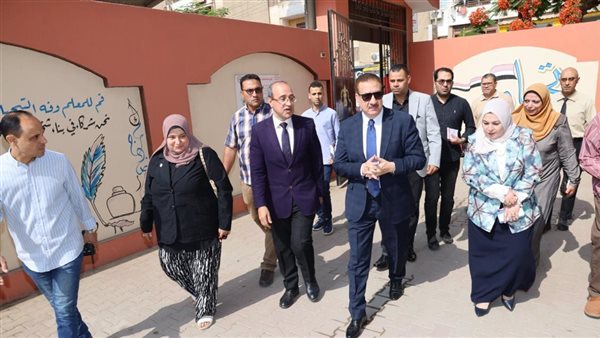 محافظ المنوفية 