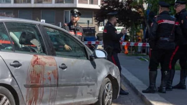 طعن طفل مصري في ميلانو