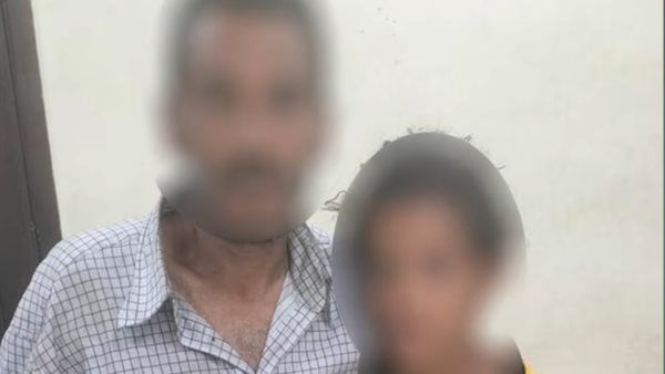 المتهم وابنته