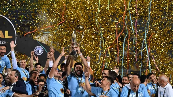 فريق بيراميدز 