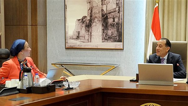 خلال اللقاء