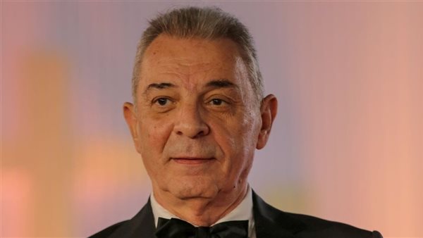 الفنان محمود حميدة