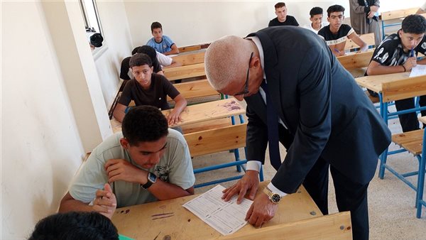 محافظ شمال سيناء