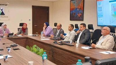 هيئة التخطيط العمراني تبدأ تحديث مخرجات المخطط الاستراتيجي لمحافظة بورسعيد