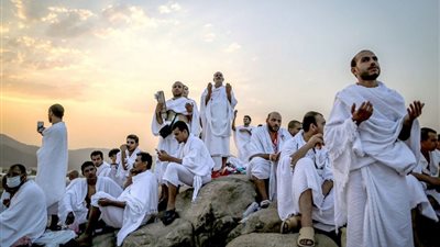 أمين الفتوى يوضح خير الدعاء يوم عرفة